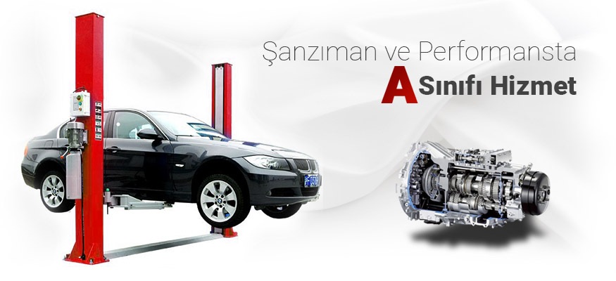 sanziman-bakim-tamir